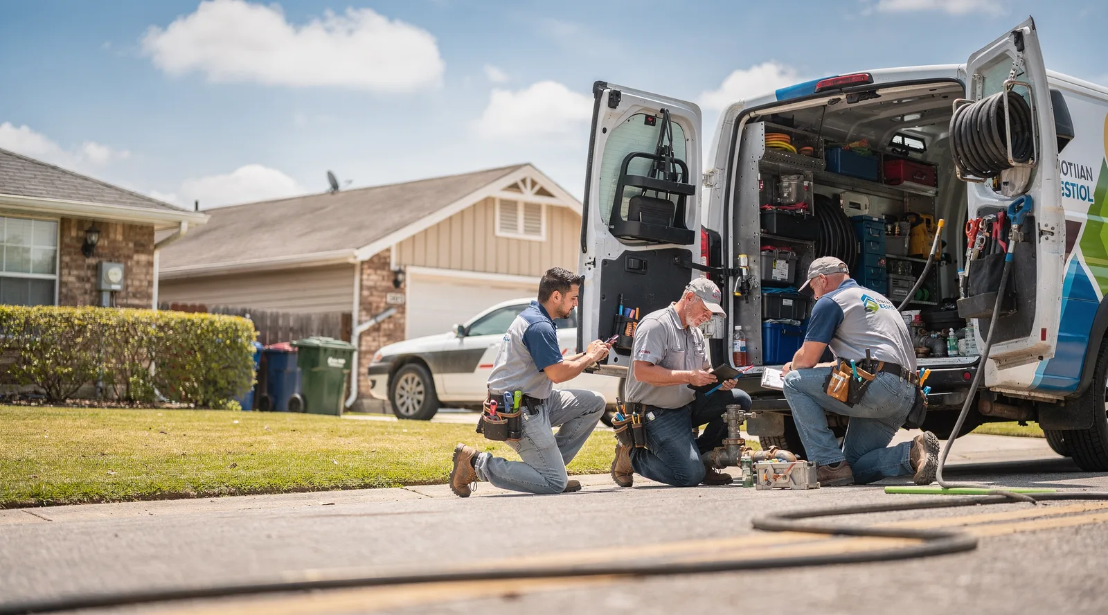 Emergency Plumber in Middlesboro, KY near me
